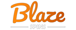 Blaze Spins Logo
